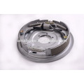 hydraulic drum brake -12 inch hydraulic drum brake for camper trailer(back plate surface treatment:Dacromet)